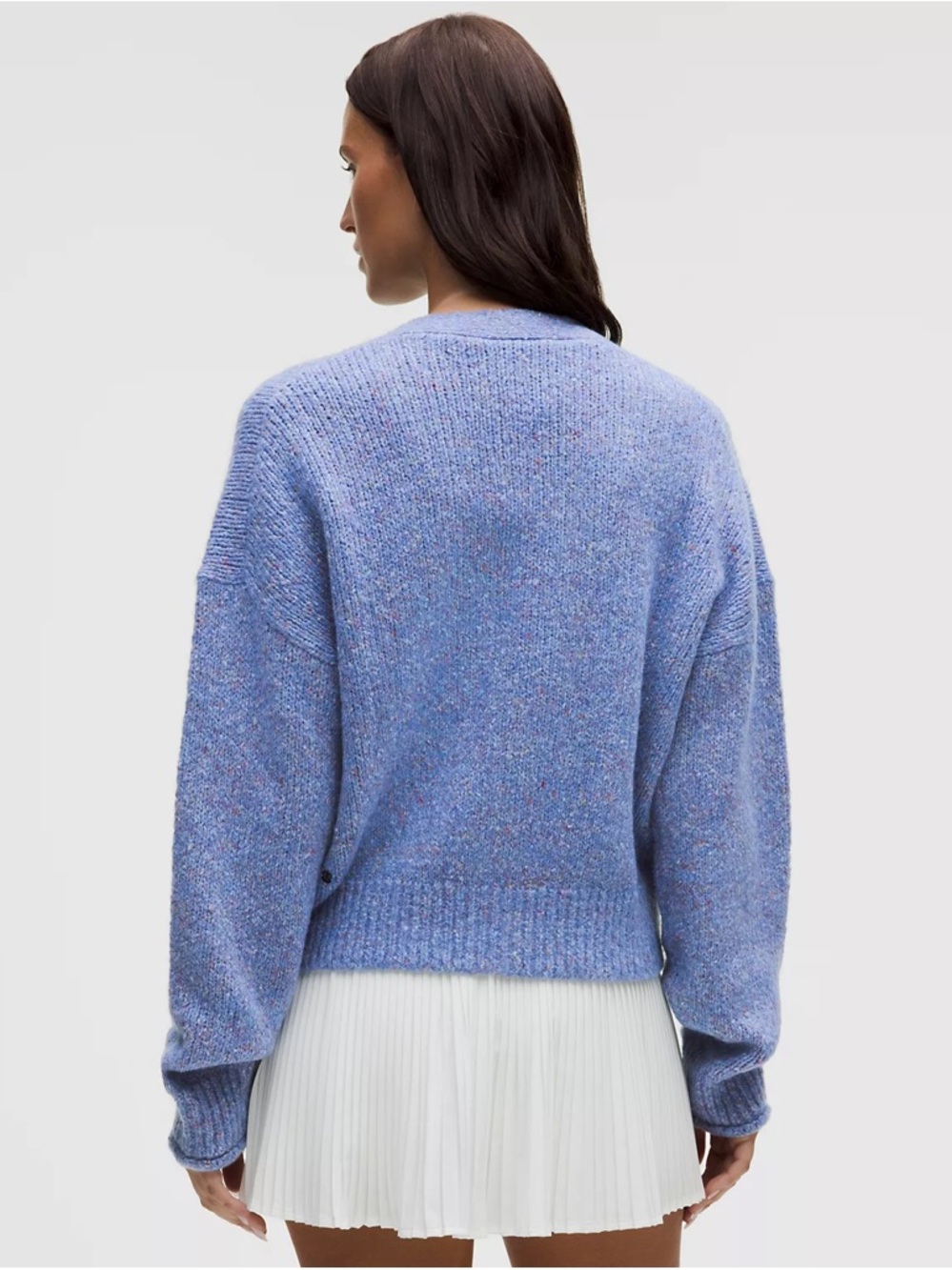 Lululemon Wool Blend Button-Up Cardigan - Picture 9 of 9